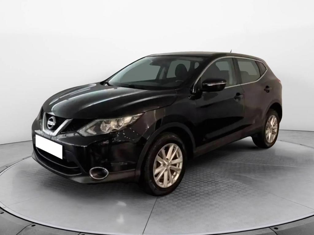 Nissan Qashqai 1.6 Dci Visia 4wd 130cv Diesel Usata