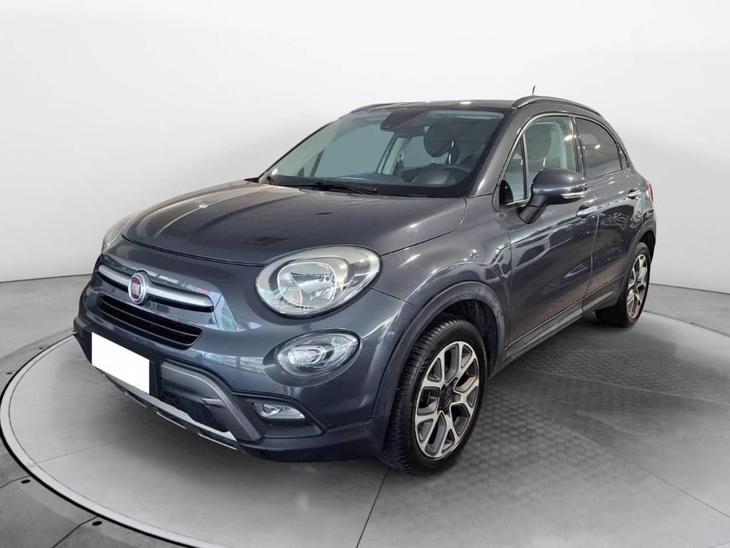 Fiat 500x 1.6 Mjt Cross 4×2 120cv Diesel Usata