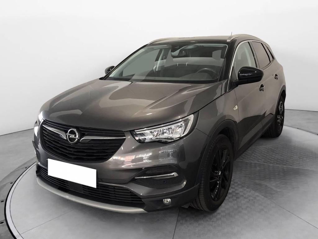 Opel Grandland X 1.5 Ecotec 2020 S&s 130cv At8 Diesel Usata