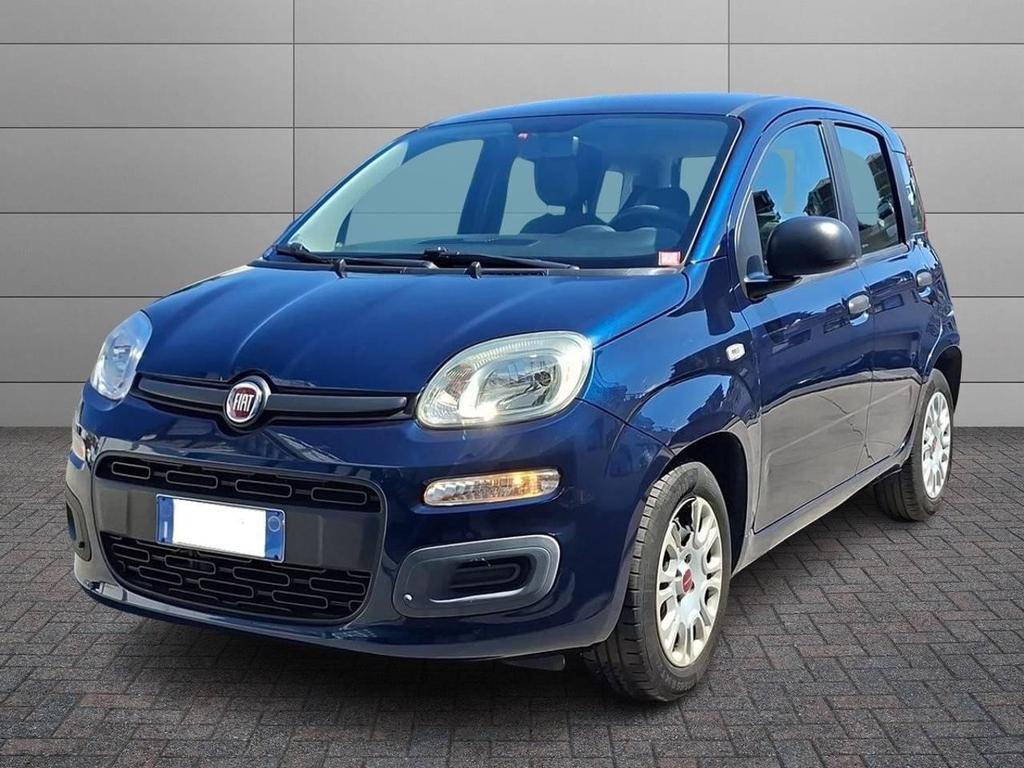 Fiat Panda 1.2 Easy Easypower Gpl 69cv My19 Gpl Usata