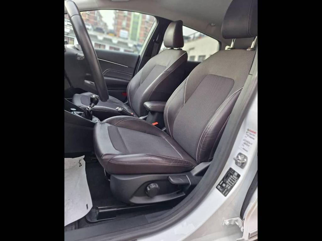 Concessionaria AD Motors - Ford Fiesta | ID 11065123