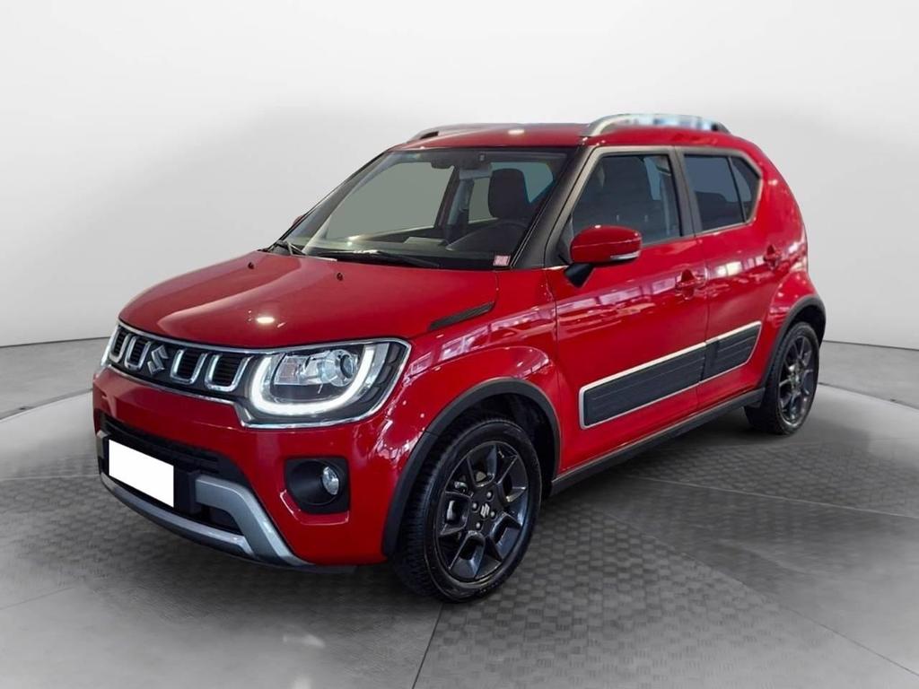 Suzuki Ignis 1.2 Hybrid Top 4wd Allgrip Ibrida Benzina Usata