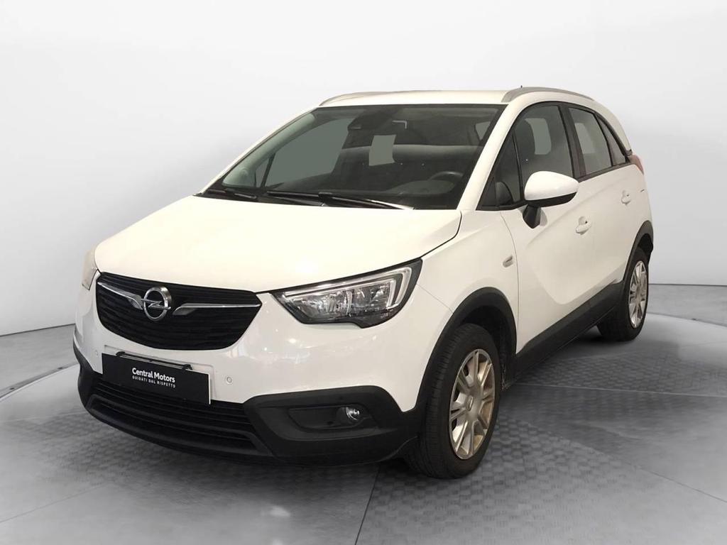 Opel Crossland X 1.5 Ecotec Advance S&s 102cv Diesel Usata