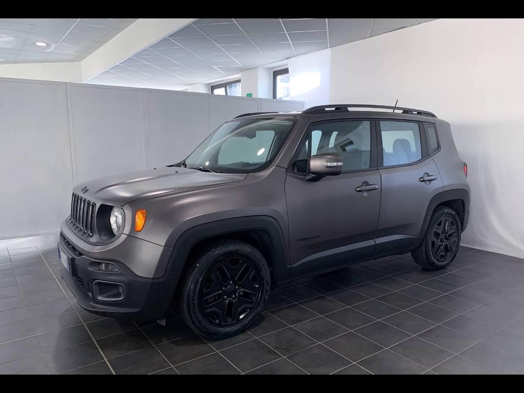 Jeep Renegade 1.6 Mjt Limited Fwd 120cv E6 Diesel Usata