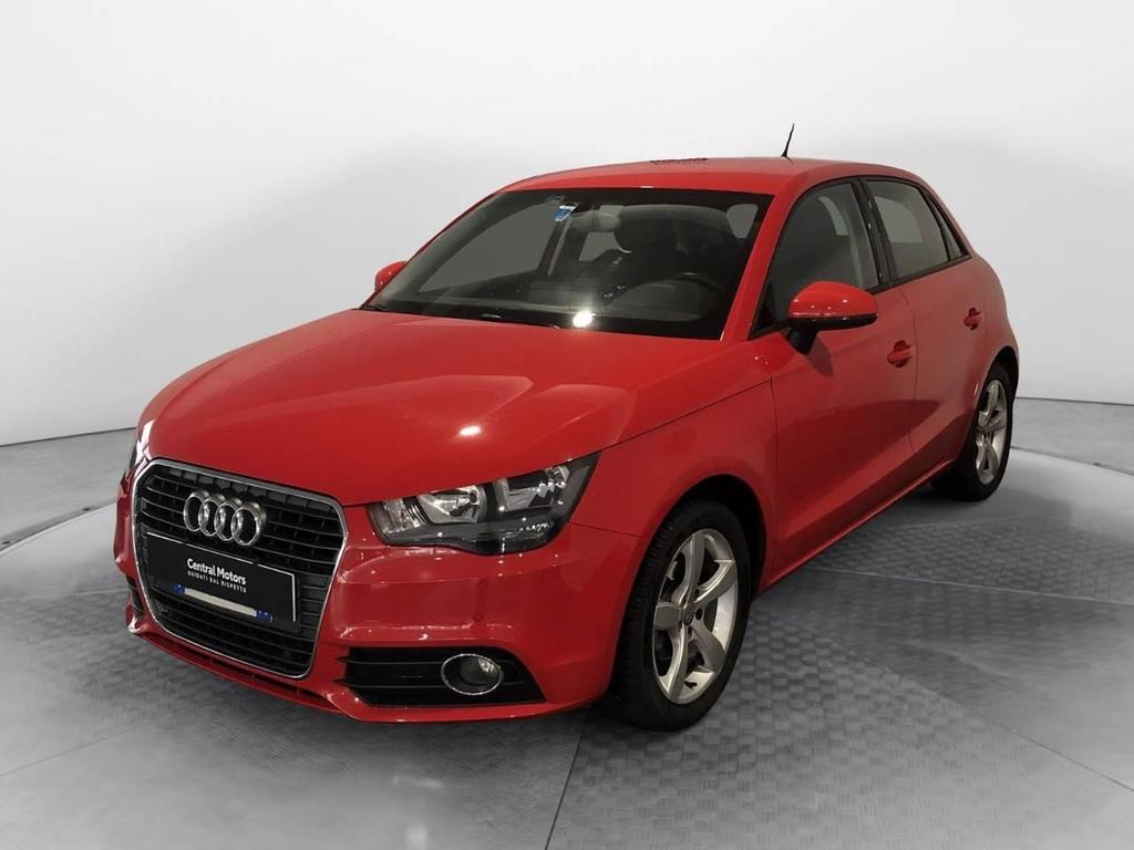 Audi A1 Sportback 1.2 Tfsi Admired Benzina Usata