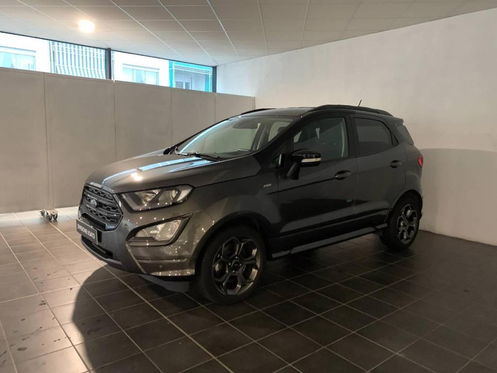 Ford Ecosport 1.5 Ecoblue St-line S&s 95cv My20.25 Diesel Usata