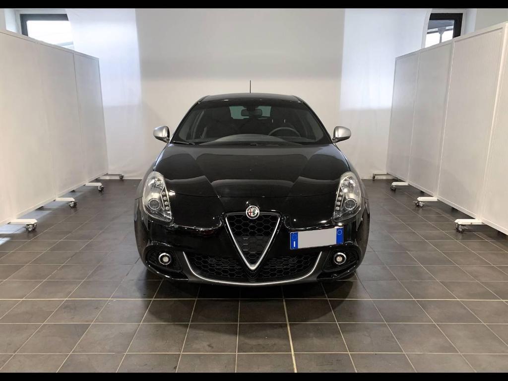 Concessionaria AD Motors - Alfa Romeo Giulietta | ID 11054720