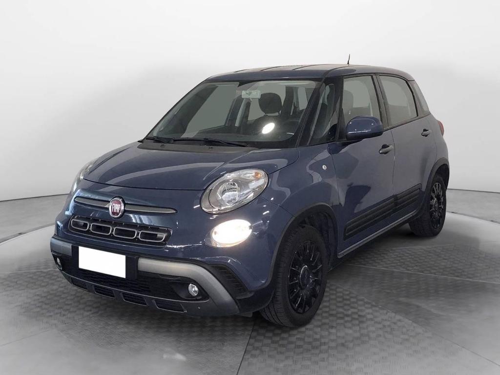 Fiat 500l 1.4 Connect S&s 95cv Benzina Usata