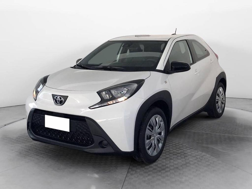 Toyota Aygo X 1.0 Active 72cv Benzina Usata