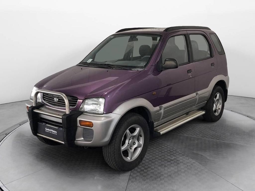 Daihatsu Terios 1.3 Dx Benzina Usata