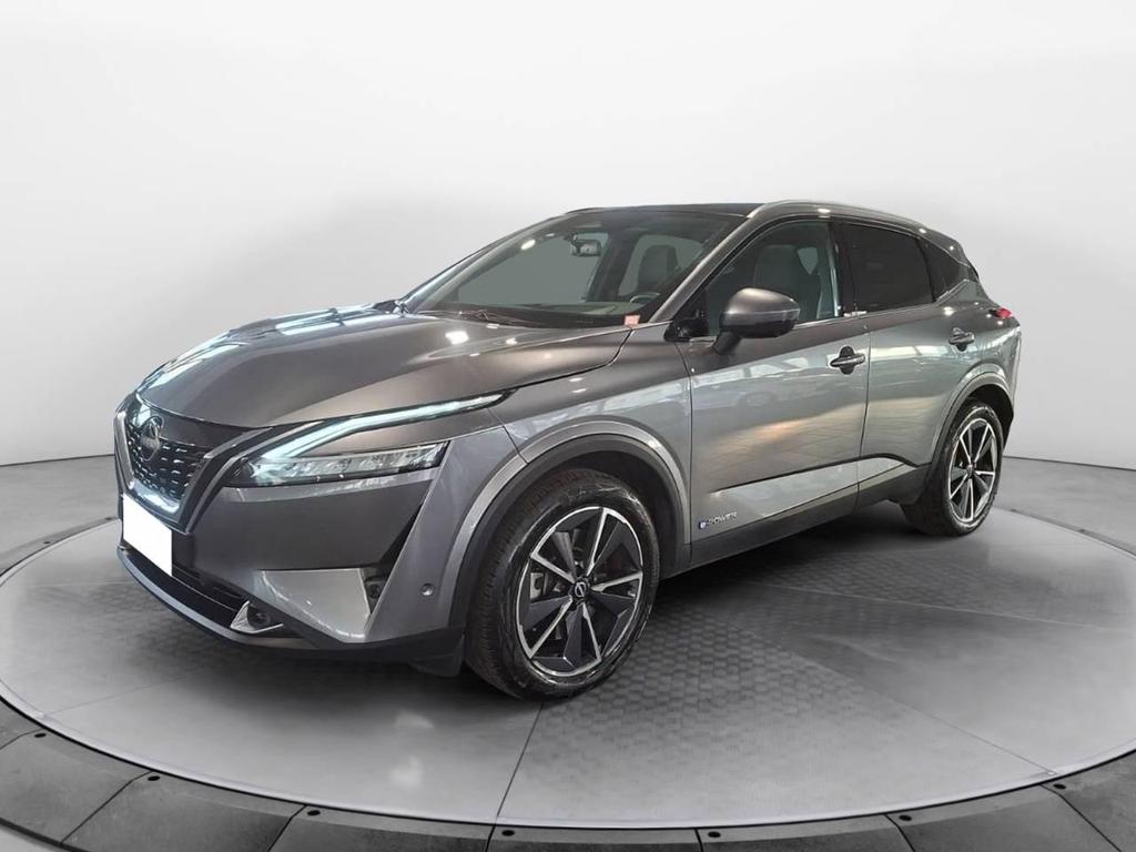 Nissan Qashqai 1.5 E-power Tekna 2wd E-shifter Ibrida Benzina Usata