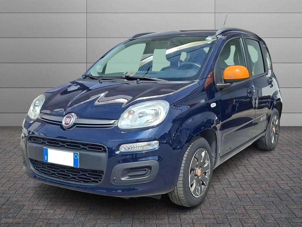 Fiat Panda 1.2 City Cross S&s 69cv Benzina Usata