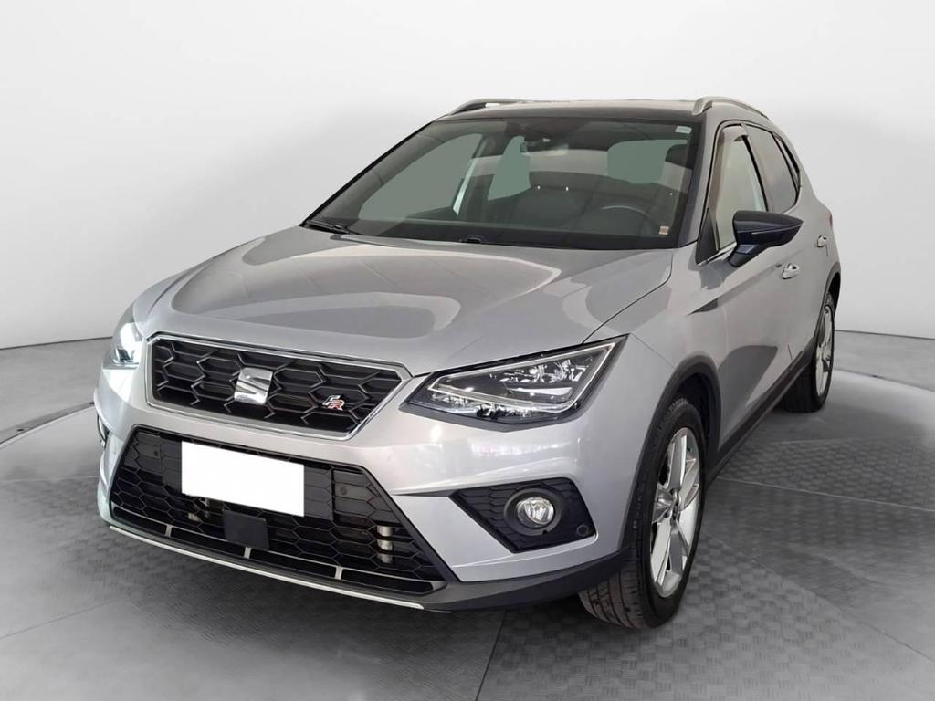 Seat Arona 1.5 Tsi Evo Act Fr 150cv My18 Benzina Usata