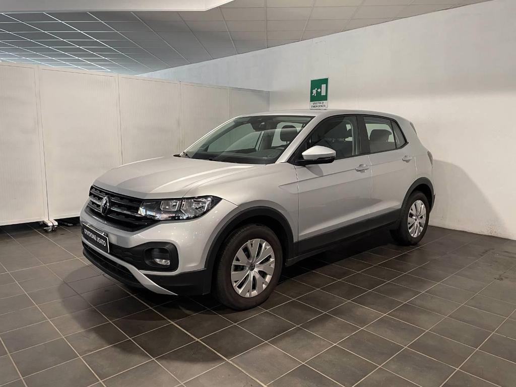 Volkswagen T-cross 1.0 Tsi Urban 95cv Benzina Usata