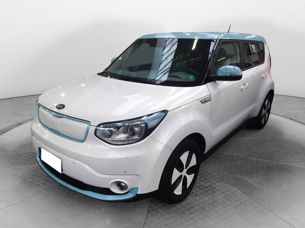 Kia Soul Eco Electric 110cv Elettrica Usata