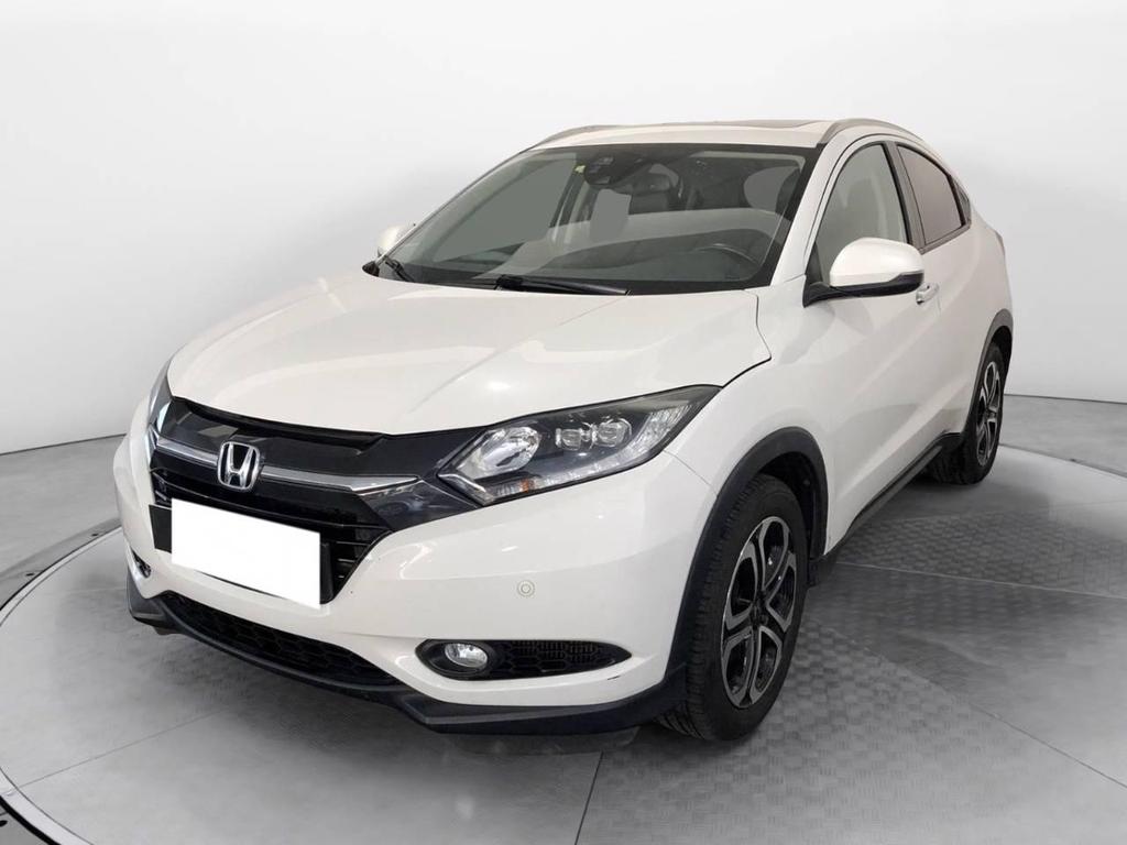 Honda Hr-v 1.6 Elegance Navi Adas Diesel Usata