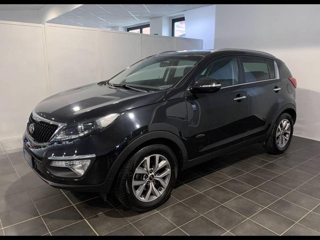 Kia Sportage 1.7 Crdi Cool 2wd Fl Diesel Usata