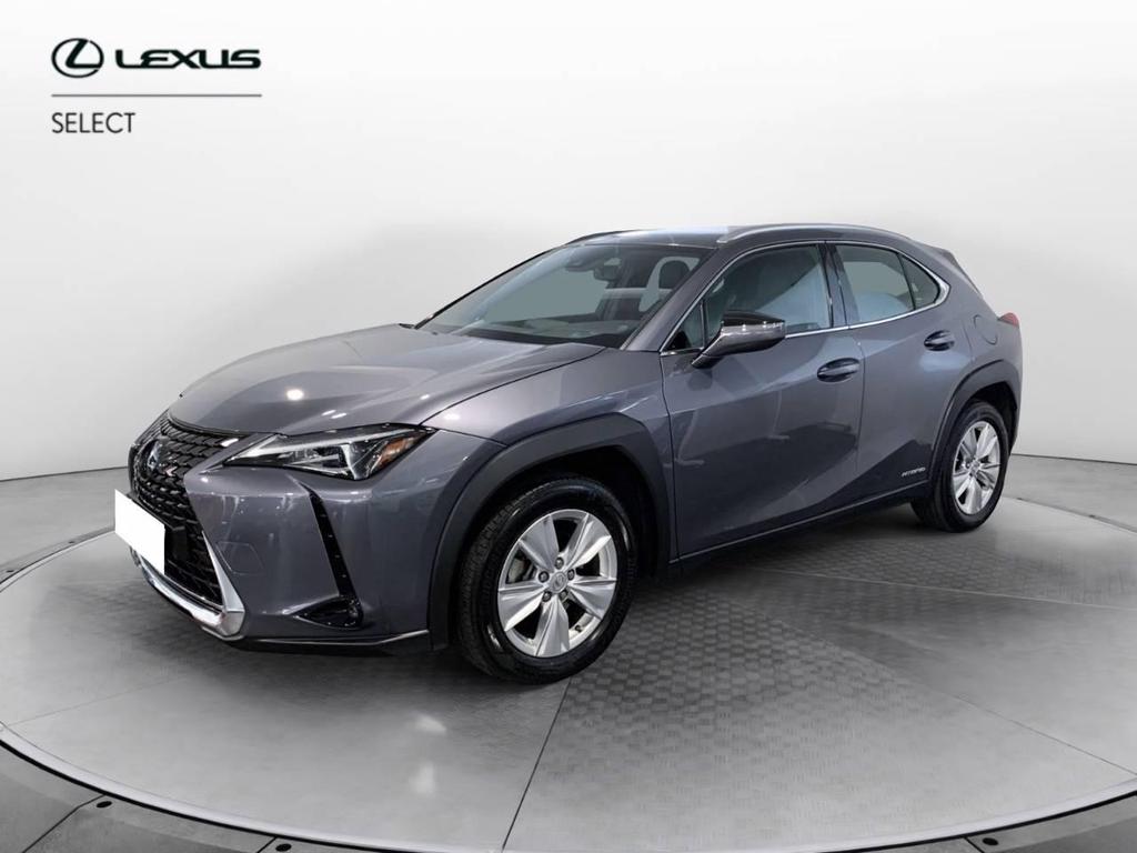 Lexus Ux 250h Business 2wd Cvt Ibrida Benzina Usata