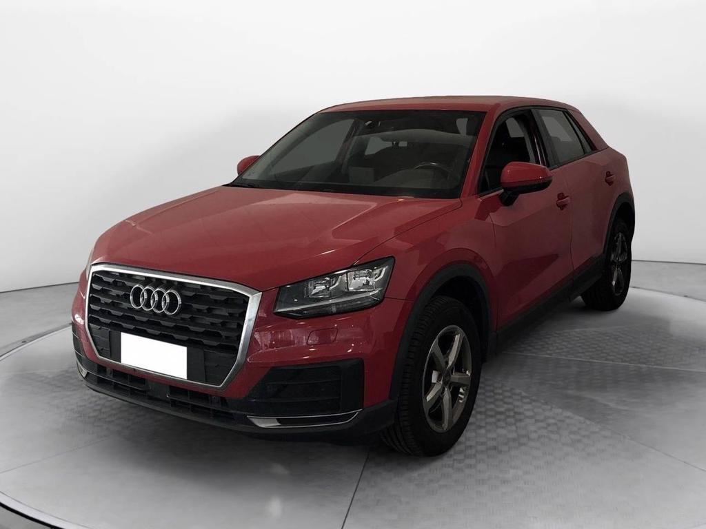 Audi Q2 1.6 Tdi Business Diesel Usata
