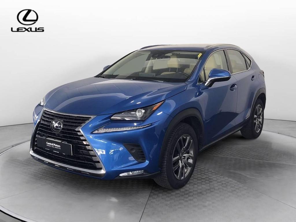 Lexus Nx 300 H 2.5 Executive 4wd Cvt Ibrida Benzina Usata