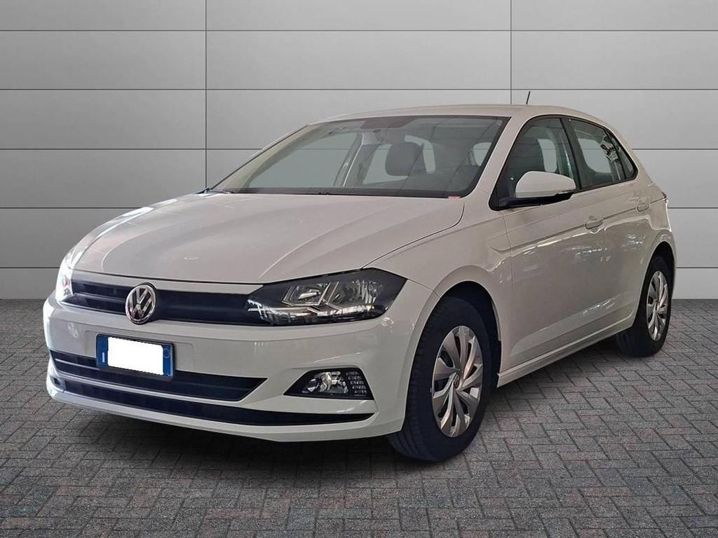 Volkswagen Polo 5p 1.6 Tdi Trendline 80cv Diesel Usata