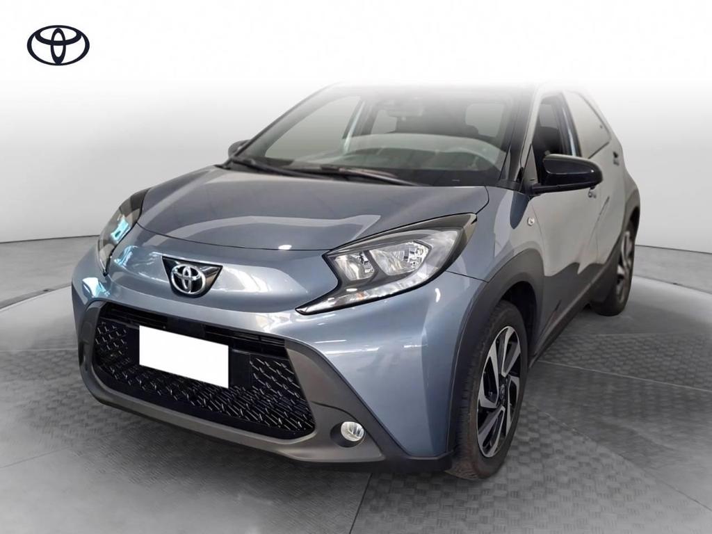 Toyota Aygo X 1.0 Trend 72cv Benzina Usata
