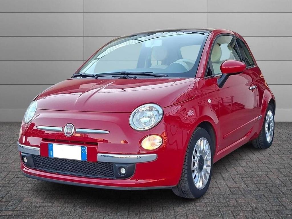 Fiat 500 1.2 Pop 69cv Benzina Usata