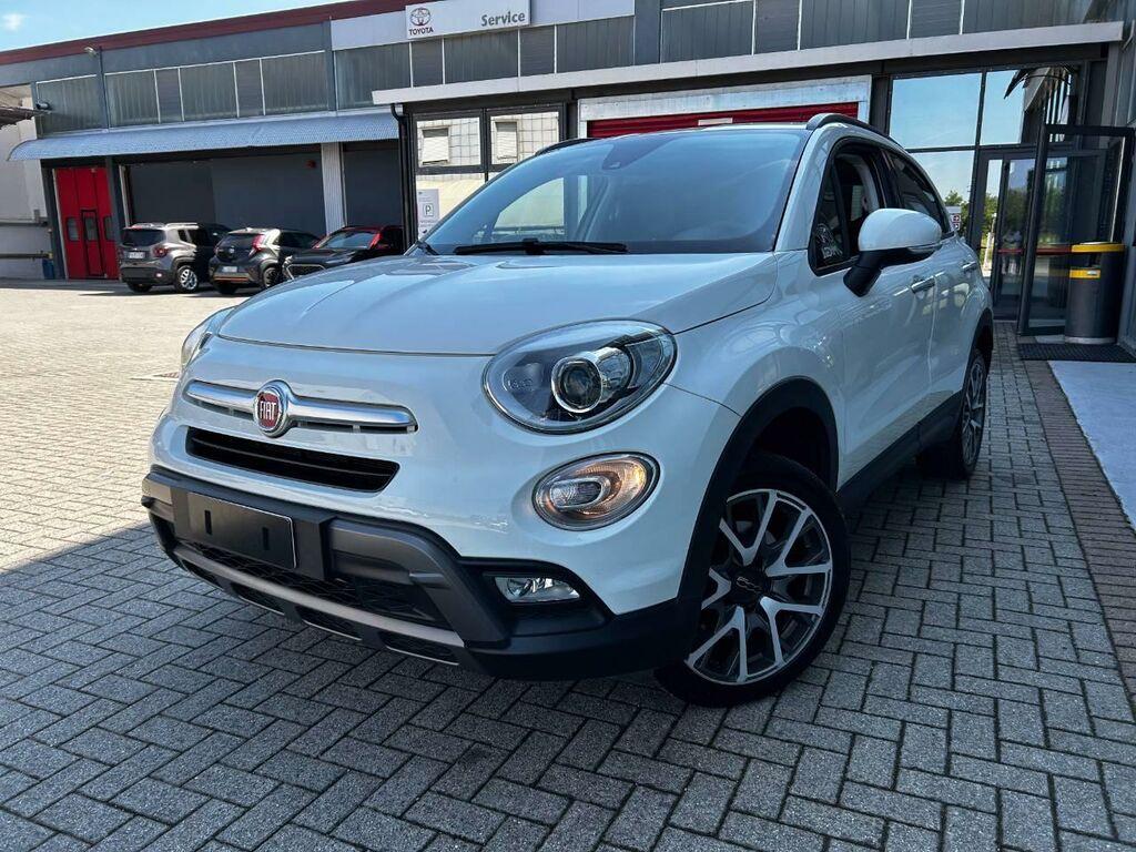 Fiat 500x 2.0 Mjt City Cross 4×4 140cv My18 Diesel Usata