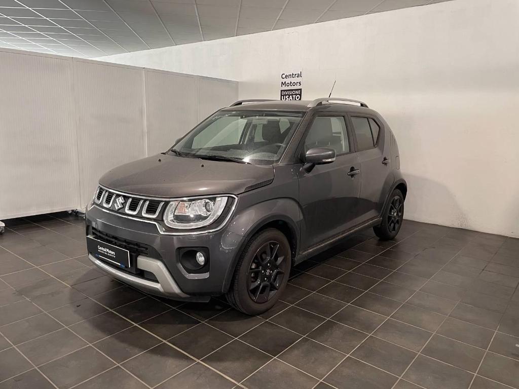 Suzuki Ignis 1.2 Hybrid Top 2wd Ibrida Benzina Usata