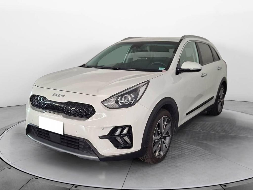 Kia Niro 1.6 Gdi Hev Style Techno Pack Dct My20 Ibrida Benzina Usata
