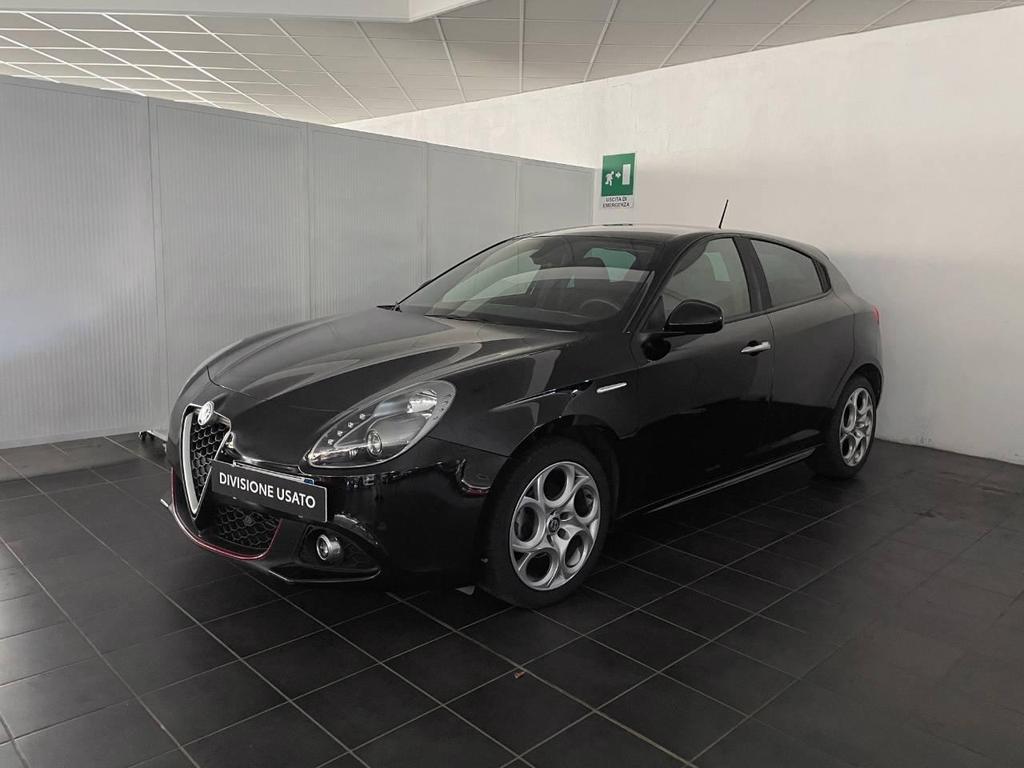 Alfa Romeo Giulietta 1.6 Jtdm Sport 120cv Tct Diesel Usata