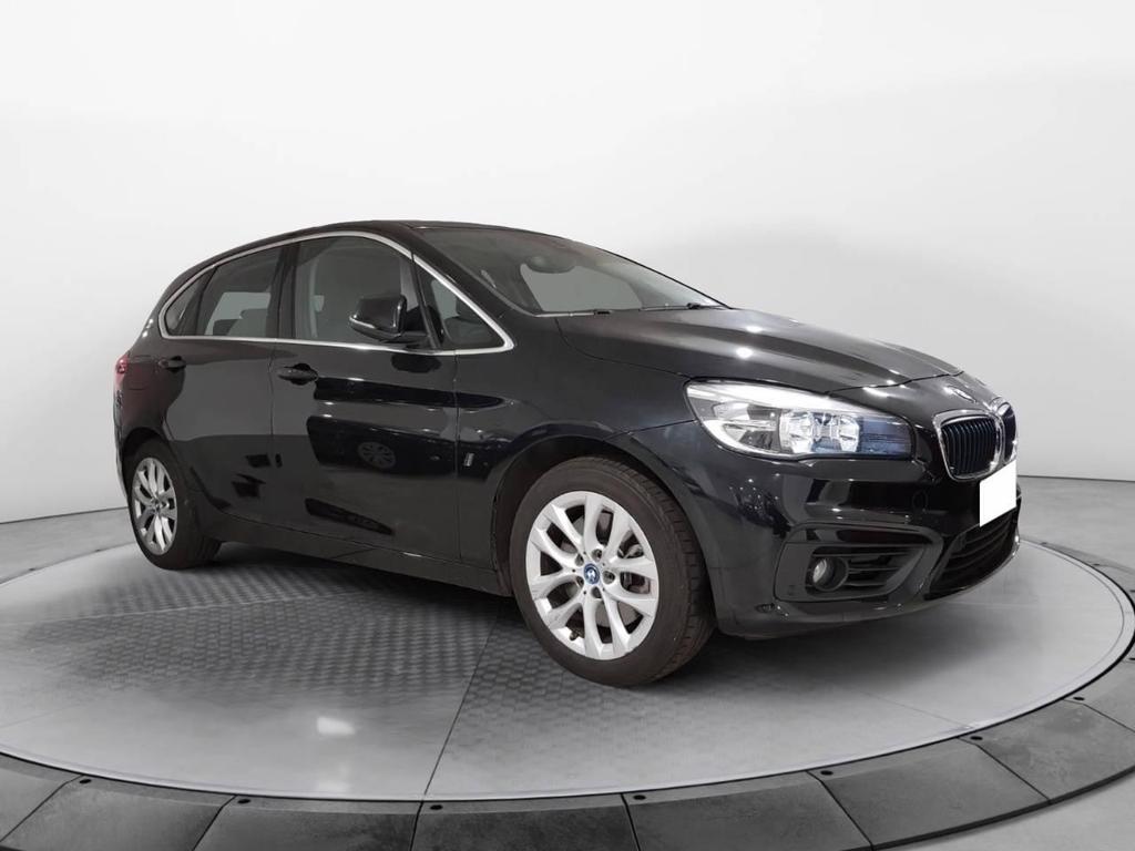 Bmw Serie 2 225xe Active Tourer Iperformance Advantage Auto Ibrida Benzina Usata