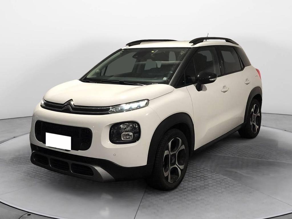 Citroen C3 Aircross 1.5 Bluehdi Shine S&s 100cv Diesel Usata