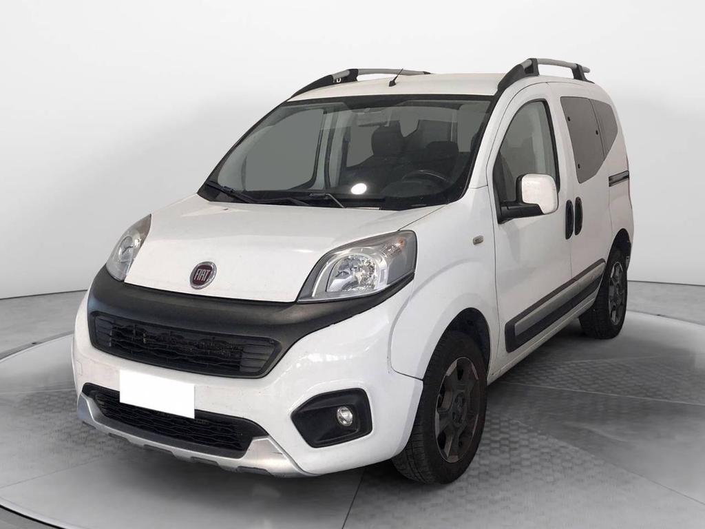 Fiat Qubo 1.3 Mjt 16v Trekking 95cv Diesel Usata