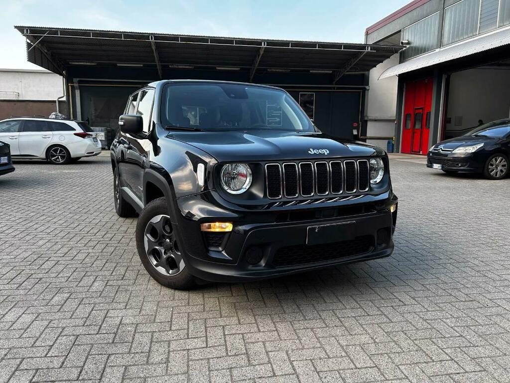 Jeep Renegade 1.0 T3 Sport 2wd Benzina Usata