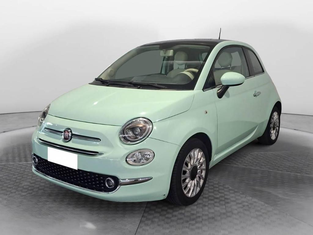 Fiat 500 1.2 Lounge 69cv Benzina Usata
