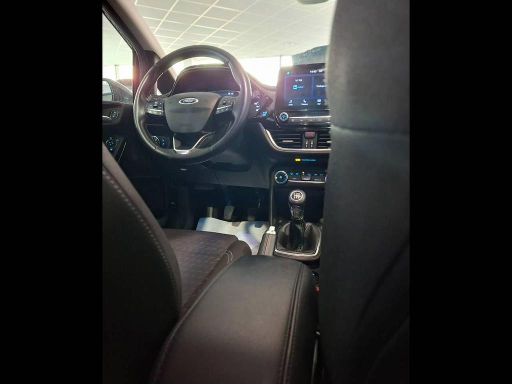 Concessionaria AD Motors - Ford Fiesta | ID 11064730