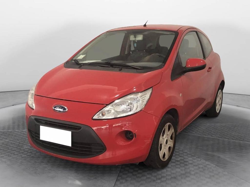 Ford Ka 1.2 + 69cv E6 Benzina Usata