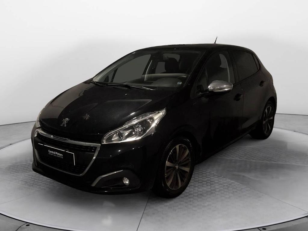 Peugeot 208 1.5 Bluehdi Signature S&s 100cv 5p Diesel Usata