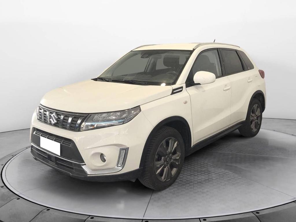 Suzuki Vitara 1.4 Hybrid Starview 4wd Allgrip Ibrida Benzina Usata
