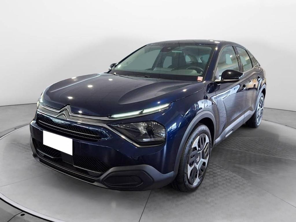 Citroen C4 1.2 Puretech You S&s 100cv Benzina Usata