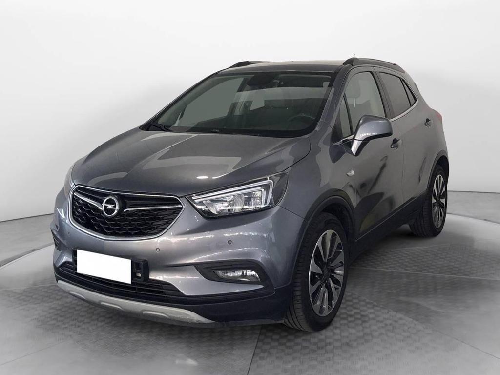 Opel Mokka X 1.4 T. Innovation Gpl-tech 4×2 140cv Gpl Usata