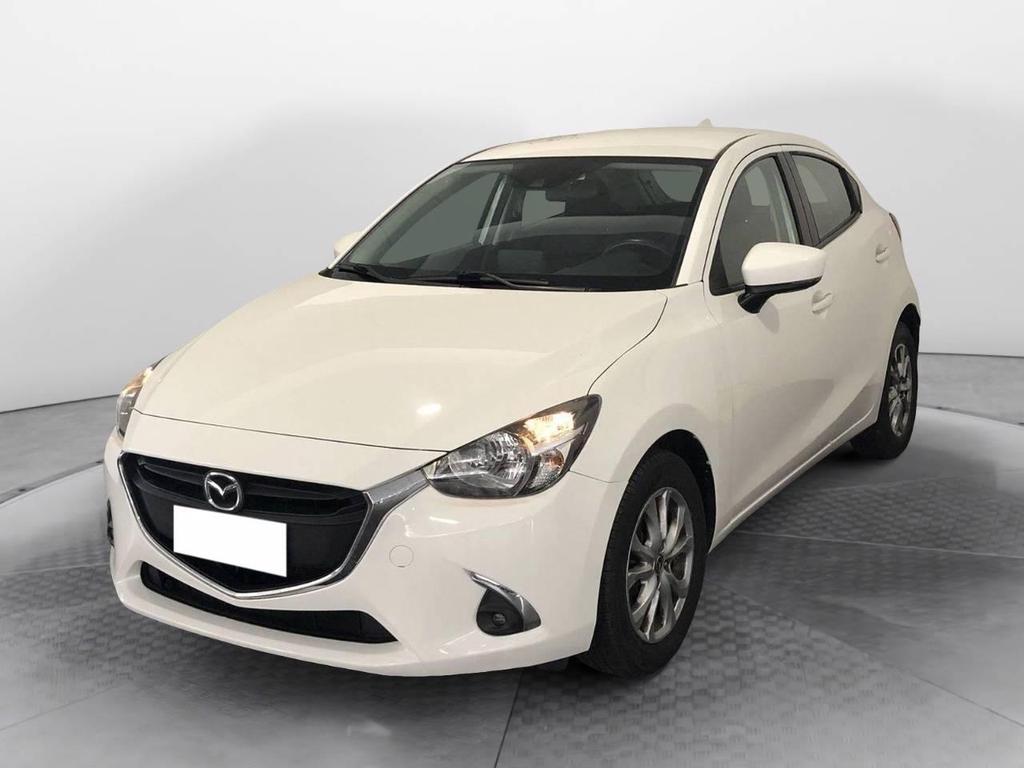 Mazda 2 1.5d Evolve 105cv My17 Diesel Usata