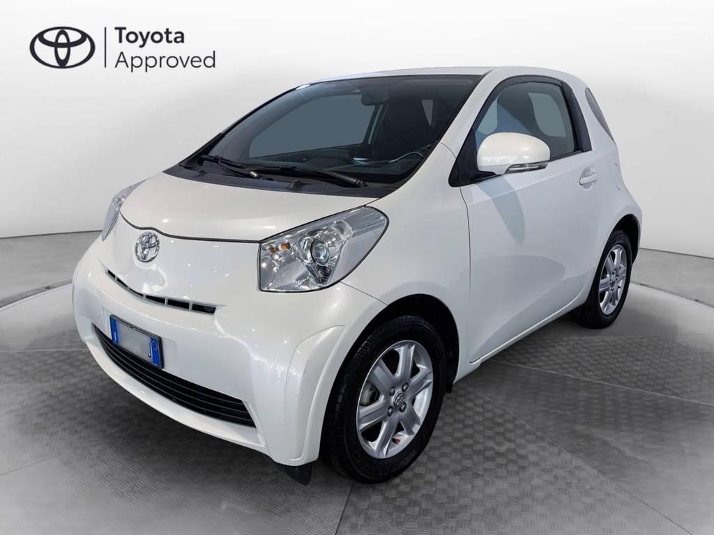 Toyota Iq 1.0 Lounge (high) Cvt Benzina Usata