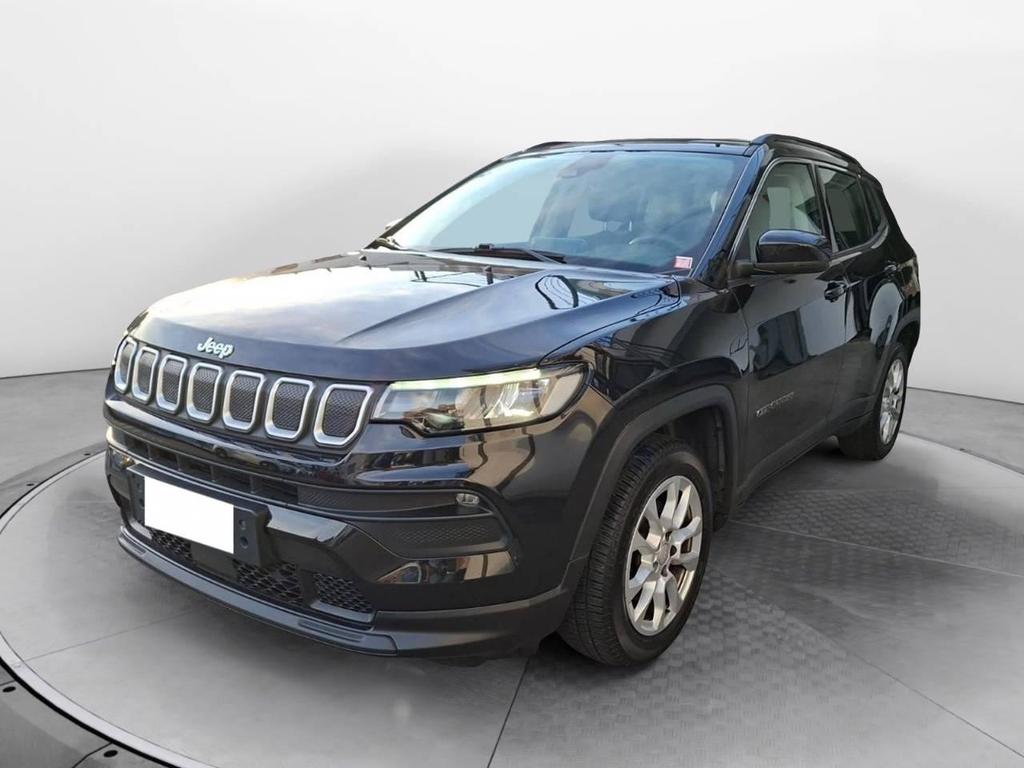 Jeep Compass 1.6 Mjt Longitude 2wd 130cv Diesel Usata