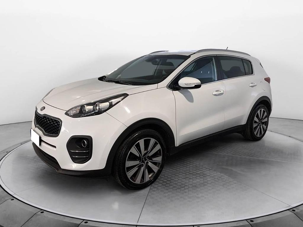 Kia Sportage 1.7 Crdi Cool 2wd E6 Diesel Usata