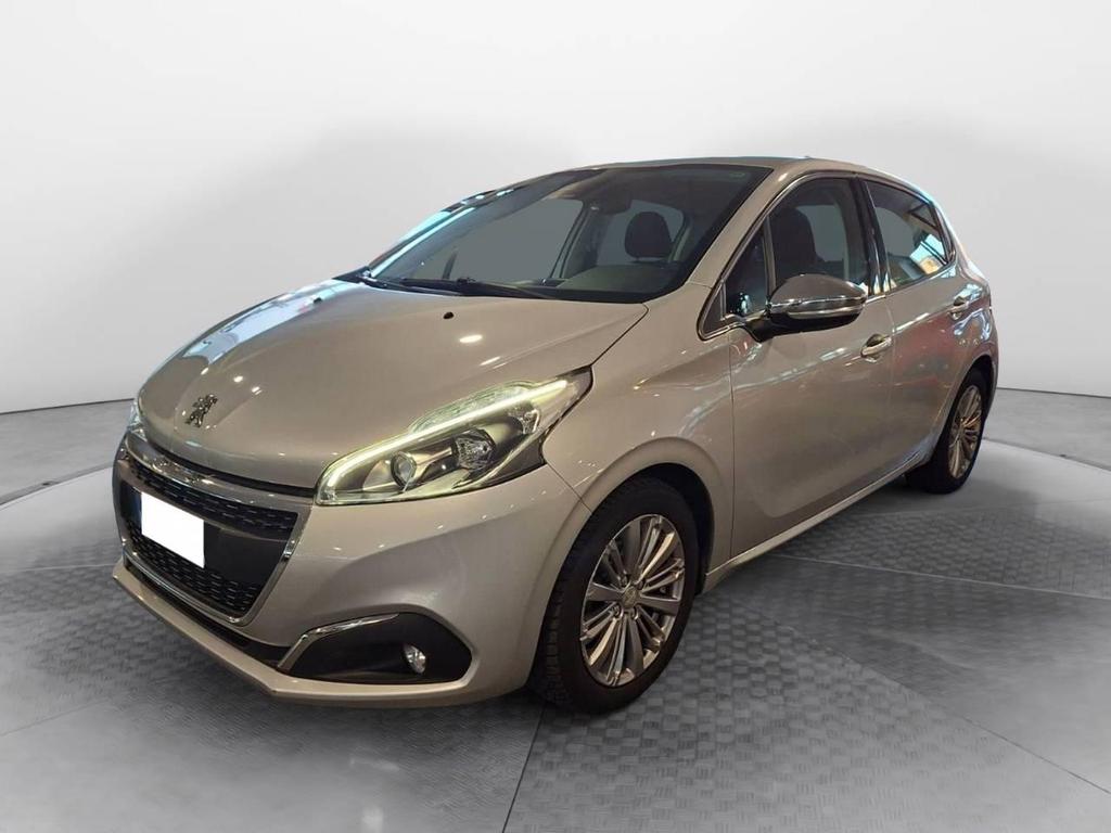 Peugeot 208 1.2 Puretech T. Allure S&s 110cv 5p Eat6 My18 Benzina Usata