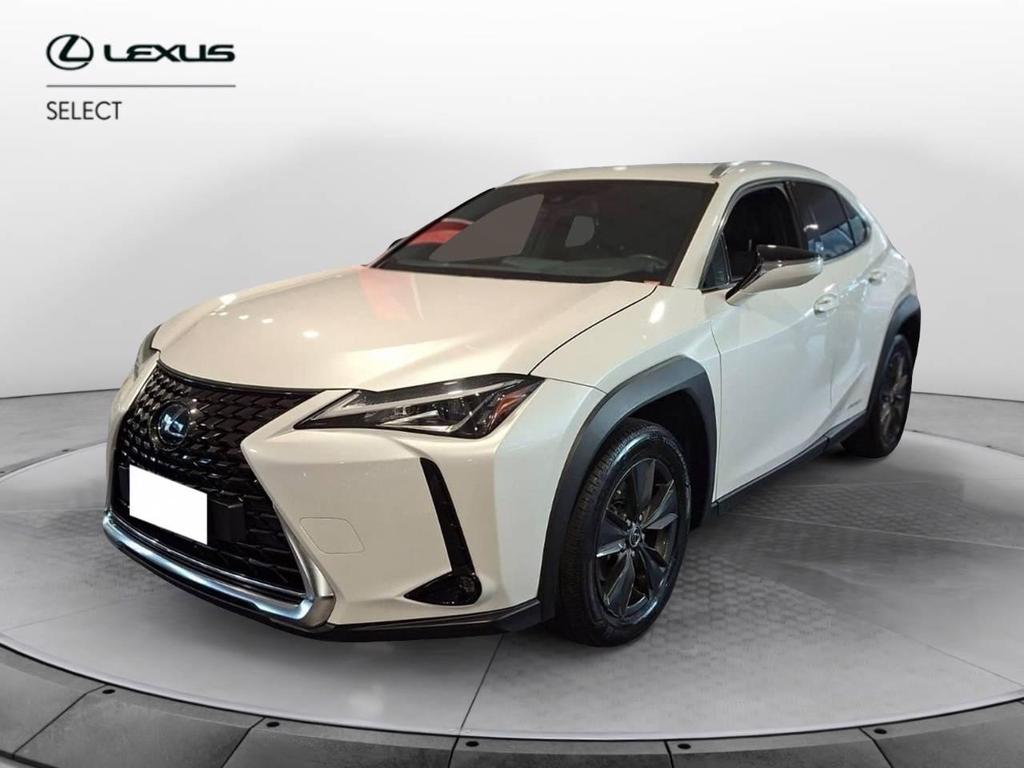 Lexus Ux 250h Executive 2wd Cvt My20 Ibrida Benzina Usata