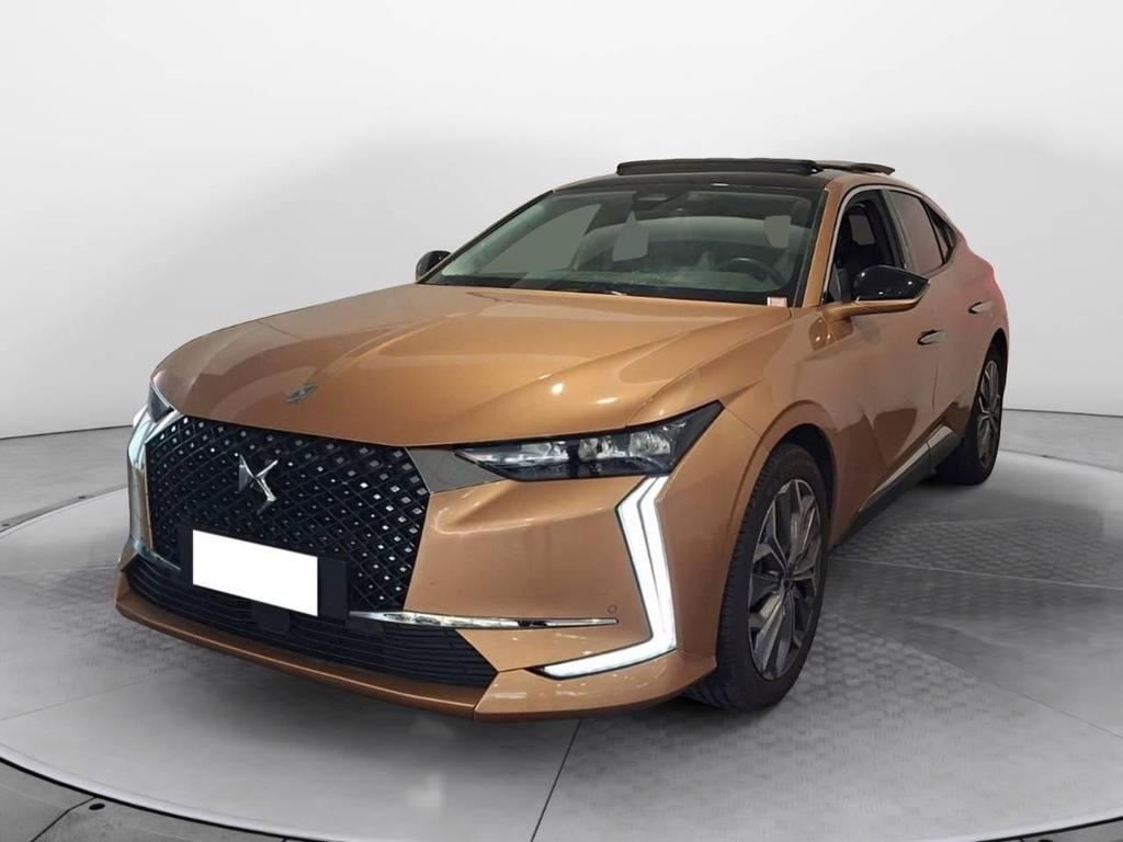 Ds Ds4 1.2 Puretech Trocadero 130cv Auto Benzina Usata