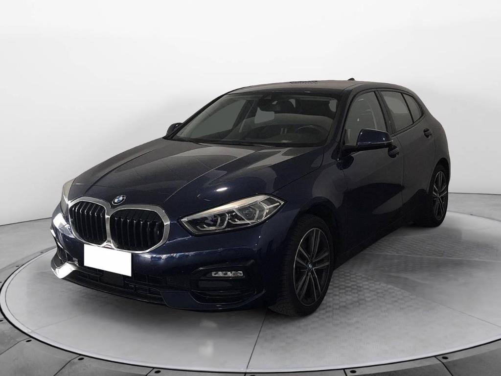 Bmw Serie 1 116d Sport Auto Diesel Usata